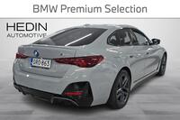 BMW i4 M50 vaihtoauto