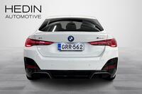 BMW i4 vaihtoauto