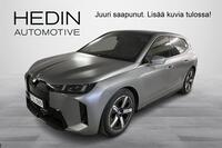 BMW iX vaihtoauto