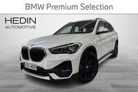 BMW X1 vaihtoauto