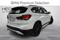 BMW X1 vaihtoauto