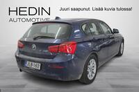 BMW 118 vaihtoauto