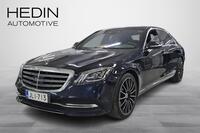 Mercedes-Benz S vaihtoauto
