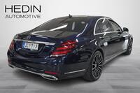 Mercedes-Benz S vaihtoauto