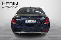 Mercedes-Benz S vaihtoauto