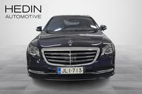 Mercedes-Benz S vaihtoauto