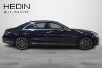 Mercedes-Benz S vaihtoauto