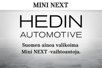 Mini Hatchback vaihtoauto