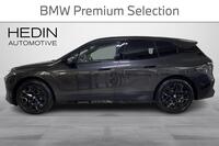 BMW iX M60 vaihtoauto