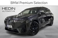 BMW iX M60 vaihtoauto