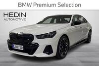 BMW i5 M60 vaihtoauto