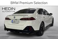 BMW i5 M60 vaihtoauto