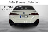 BMW i5 M60 vaihtoauto