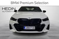 BMW i5 M60 vaihtoauto