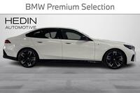 BMW i5 M60 vaihtoauto