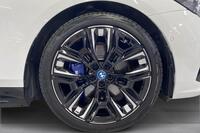 BMW i5 M60 vaihtoauto