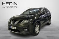 Nissan X-Trail vaihtoauto
