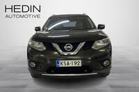 Nissan X-Trail vaihtoauto