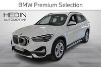 BMW X1 vaihtoauto
