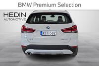 BMW X1 vaihtoauto