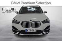 BMW X1 vaihtoauto