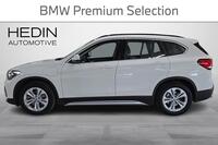 BMW X1 vaihtoauto
