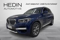 BMW X3 vaihtoauto