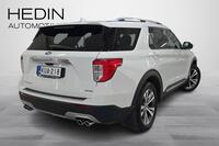 Ford USA Explorer vaihtoauto