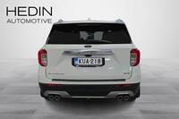 Ford USA Explorer vaihtoauto