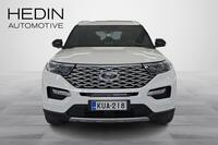 Ford USA Explorer vaihtoauto