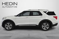 Ford USA Explorer vaihtoauto