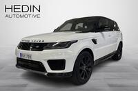Land Rover Range Rover Sport vaihtoauto