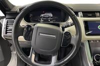 Land Rover Range Rover Sport vaihtoauto