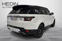Land Rover Range Rover Sport vaihtoauto