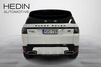 Land Rover Range Rover Sport vaihtoauto