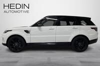 Land Rover Range Rover Sport vaihtoauto