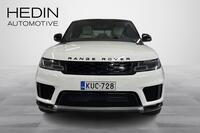 Land Rover Range Rover Sport vaihtoauto