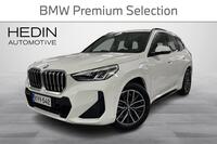 BMW X1 vaihtoauto