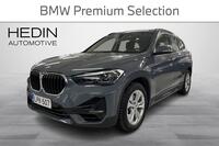 BMW X1 vaihtoauto