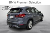 BMW X1 vaihtoauto