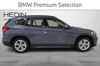 BMW X1 vaihtoauto