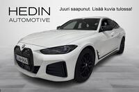 BMW i4 M50 vaihtoauto