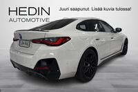 BMW i4 M50 vaihtoauto