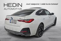 BMW i4 M50 vaihtoauto