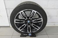 BMW i5 vaihtoauto