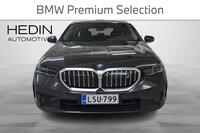 BMW i5 vaihtoauto
