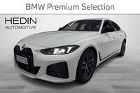BMW i4 M50 vaihtoauto