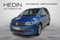 Volkswagen Touran vaihtoauto