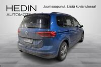 Volkswagen Touran vaihtoauto