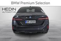 BMW i5 M60 vaihtoauto